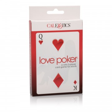 Inspirational 66 Love Poker Card Game