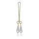 Intmate Play Clitoral Jewelry - Crystals Image