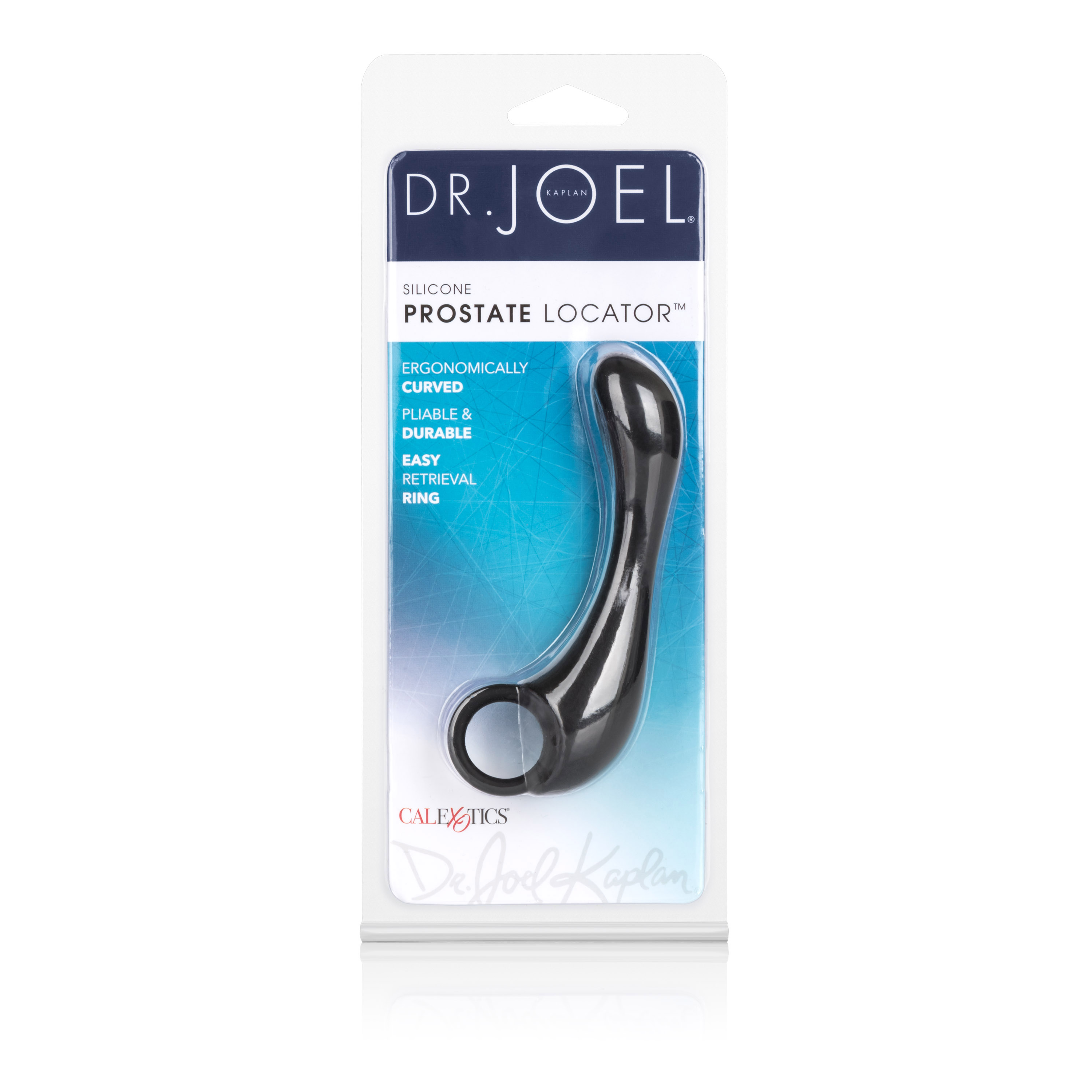Calexotics Dr. Joel Silicone Prostate Probe Hp-Se5639002 Locator