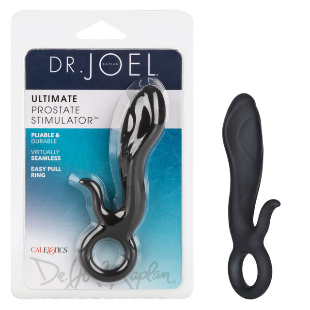 Calexotics Dr Joel Ultimate Prostate Stimulator Black Hp-Se5639102