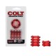 Colt Enhancer Rings - Red Image