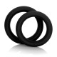 Colt Silicone Super Rings - Black Image