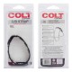 Colt Adjustable 5 Snap Leather Image