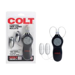 Colt 7 Function Twin Turbo Bullet