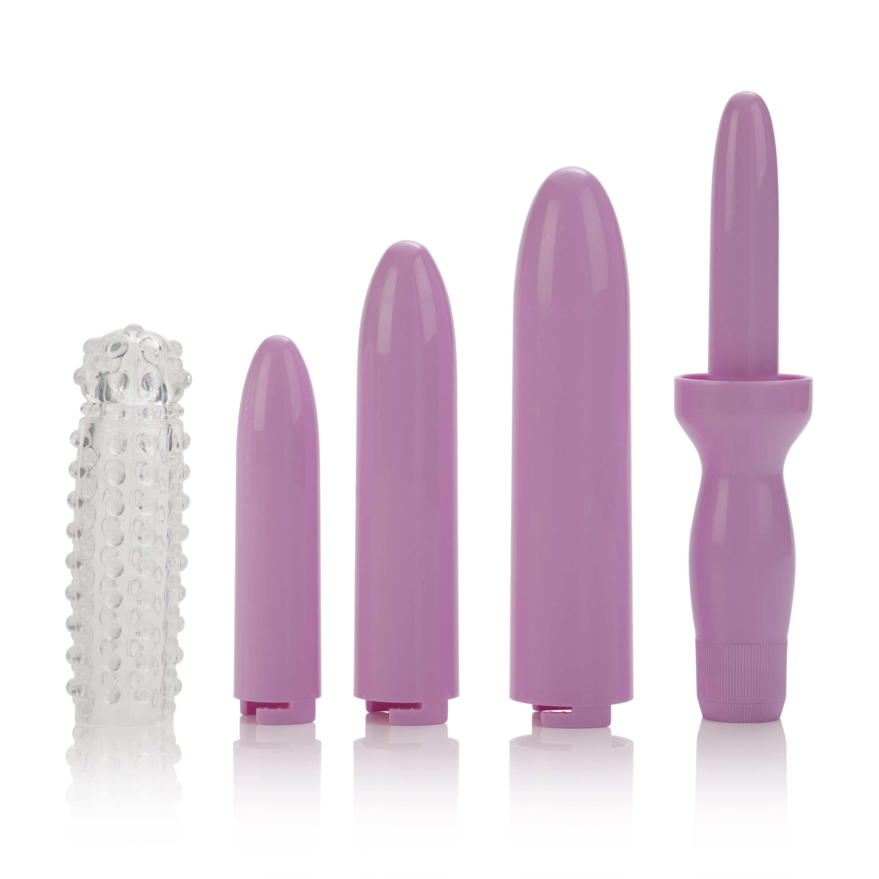 Dr. Laura Berman Dilator Set By Calexotics Hp-Se9711143 Vibrating