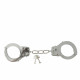 Sex and Mischief Metal Handcuffs Image