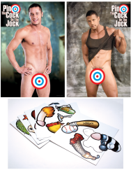 Pin the Cock on the Jock