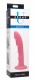 Ripples Silicone Dildo Strap on Compatible - Pink Image