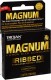 Trojan Magnum Ribbed - 3 Pack Image