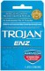 Trojan Enz Armor Spermicidal Lubricated  Condoms - 3 Pack Image