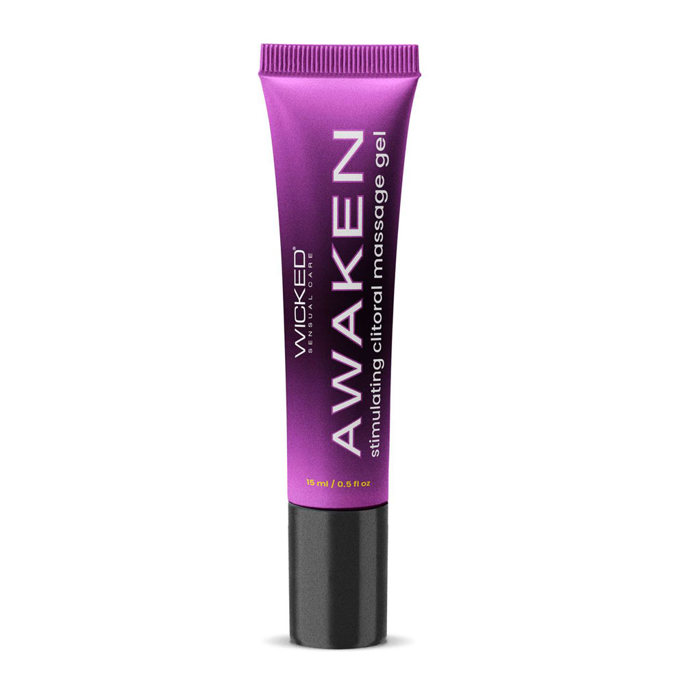 Wicked Sensual Care Awaken Stimulating Clitoral Massage Gel Hp-Ws-90805
