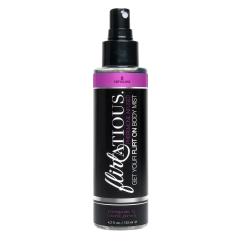 Flirtatious Pheromone Infused Body Mist - Pomegranate, Fig, & Plumeria - 4.2 fl.oz /125ml