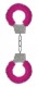 Beginner's Furry Handcuffs - Pink Image