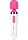 Bodywand Aqua Mini Silicone Rechargeable Massager - Pink Image
