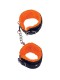The 9's Orange Is the New Black Love Cuffs Ankle  - Black Image