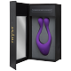 Tryst Multi Erogenous Zone Silicone Massager - Purple Image