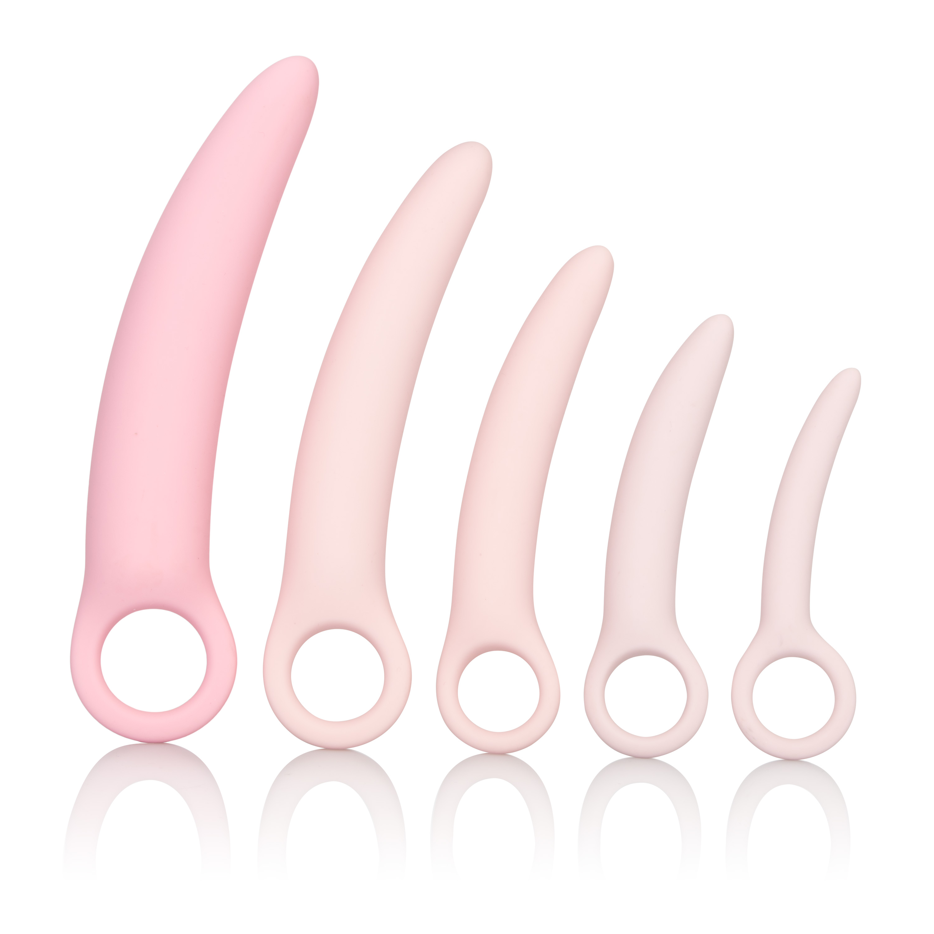 Calexotics Inspire Silicone Dilator Kit Hp-Se4805053