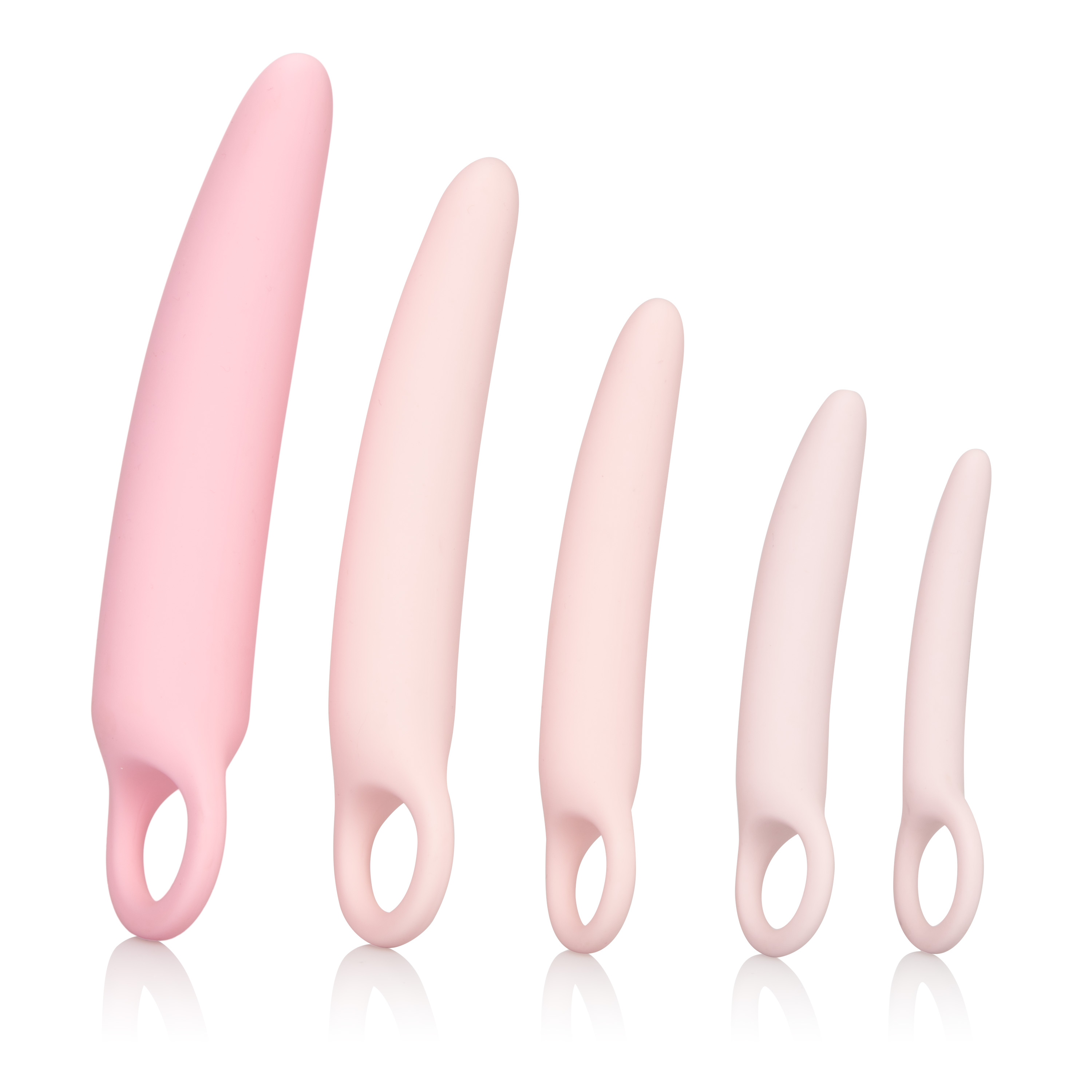 Calexotics Inspire Silicone Dilator Kit Hp-Se4805053