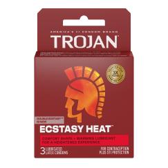 Trojan Double Ecstasy - 3 Pack