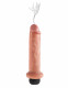 King Cock 7 Inch Squirting Cock - Flesh Image