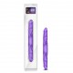 B Yours 14 Inch Double Dildo - Purple Image