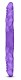 B Yours 14 Inch Double Dildo - Purple Image