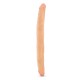 B Yours 14 Inch Double Dildo - Beige Image