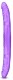 B Yours 16 Inch Double Dildo - Purple Image