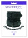 Sincerely Lace Cuffs Image