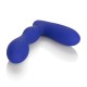 Silicone Wireless Pleasure Probe - Blue Blue Image