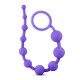 Luxe Silicone 10 Beads - Purple Image