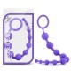 Luxe Silicone 10 Beads - Purple Image