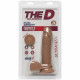 The D - Perfect D 7 Inches - Caramel Image