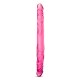 B Yours 14 Inch Double Dildo - Pink Image