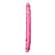 B Yours 14 Inch Double Dildo - Pink Image