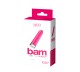 Bam Rechargeable Bullet - Hot in Bed Pink Image