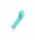 Gee Plus Rechargeable Mini Vibe - Tease Me Turquoise Image