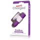 Charged Positive Rechargeable Vibe - Grape Image