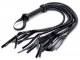 8 Tail Braided Flogger Image