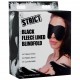 Black Fleece Lined Blindfold Image