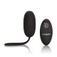 Silicone Remote Rechargeable Egg - Black Image