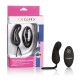 Silicone Remote Rechargeable Curve - Black Image