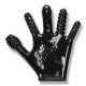 Finger- Fuck Reversible Jo & Penetration Toy -  Black Image