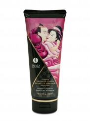Kissable Massage Cream - Raspberry Feeling - 7 Fl. Oz. / 200 ml