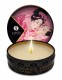 Mini Massage Candle - Aphrodisia - Roses Petals -  1 Fl. Oz. Image