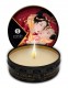 Mini Massage Candle - Romance - Sparkling Strawberry Wine - 1 Fl. Oz. Image