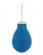 Anal Clean Enema Bulb - Blue Image