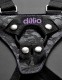 Dillio Purple - 6 Inch Strap-on Suspender Harness Set Image