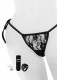 My Secret Charged Remote Control Panty Vibe -  Black Image