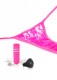 My Secret Charged Remote Control Panty Vibe -  Pink Image